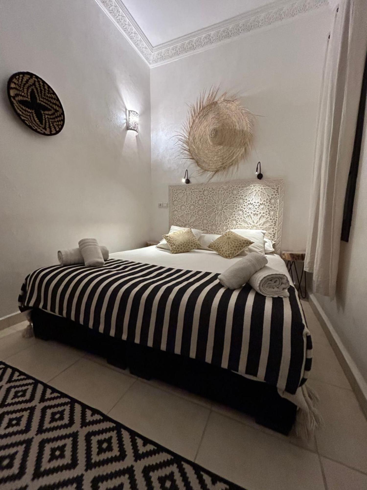 Le Riad De L'Etoile Ocre - Cotg Marrakesh Exterior photo