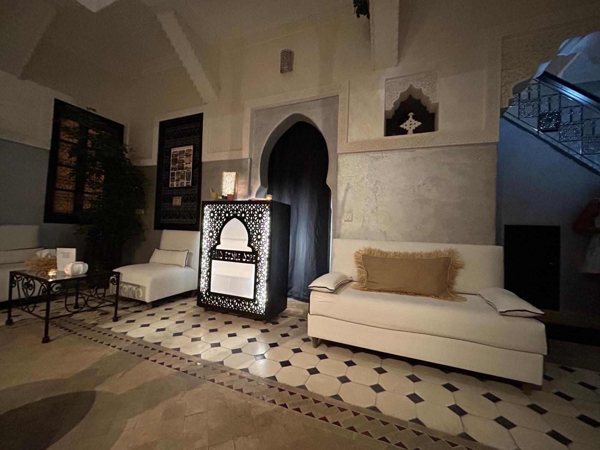 Le Riad De L'Etoile Ocre - Cotg Marrakesh Exterior photo