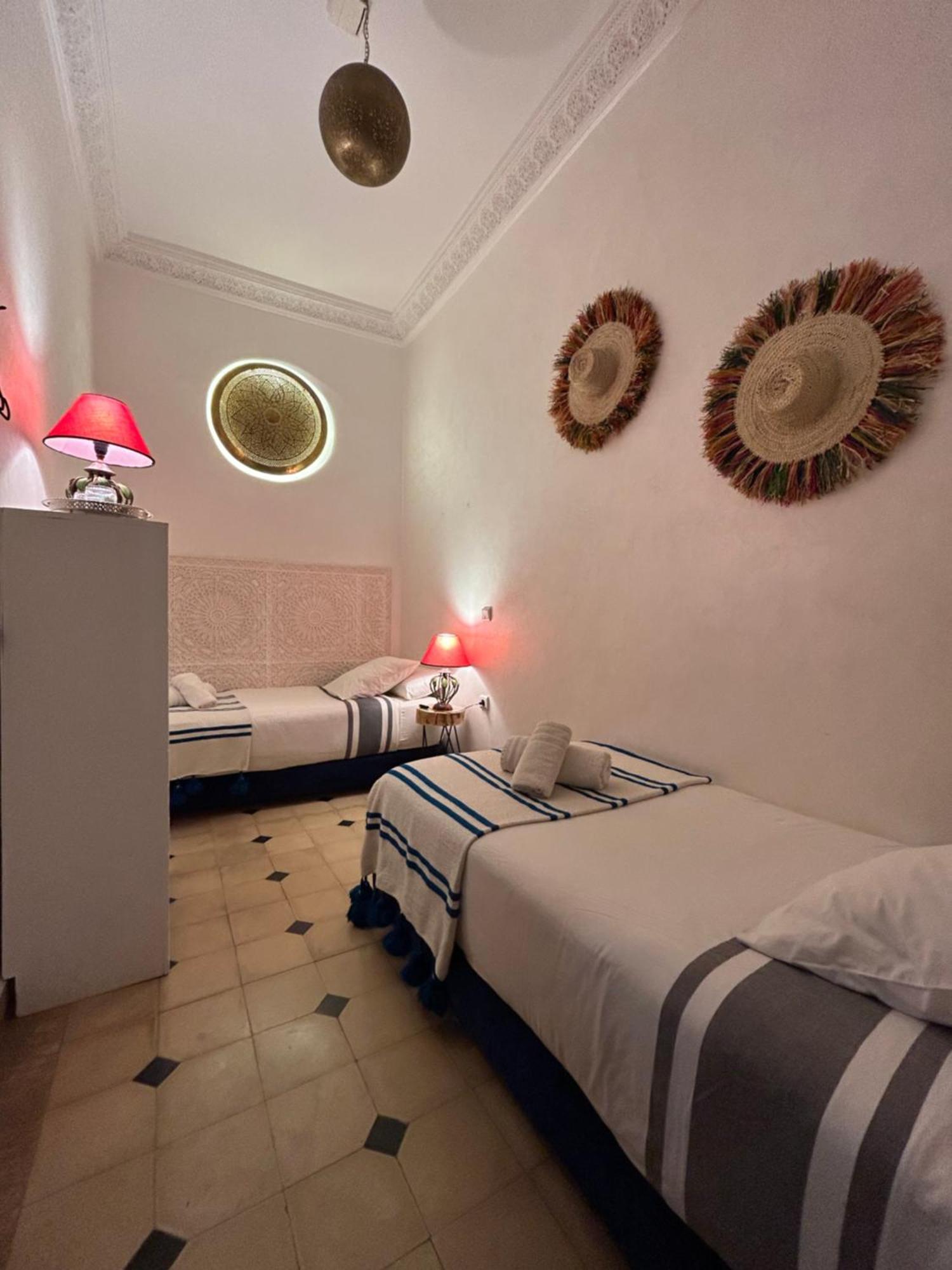 Le Riad De L'Etoile Ocre - Cotg Marrakesh Exterior photo