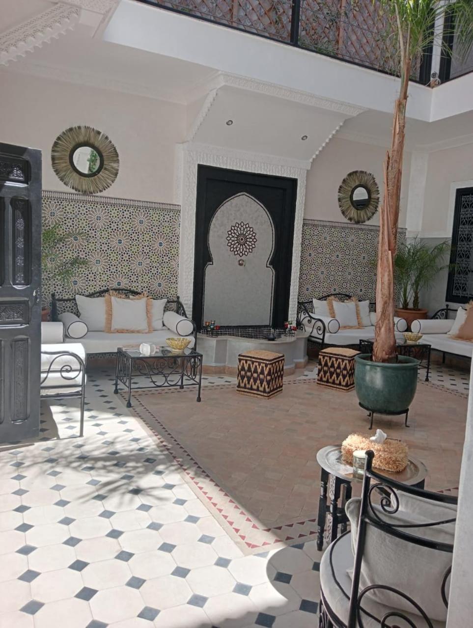 Le Riad De L'Etoile Ocre - Cotg Marrakesh Exterior photo