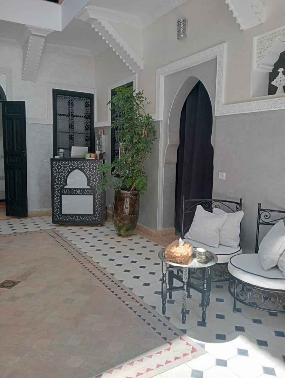 Le Riad De L'Etoile Ocre - Cotg Marrakesh Exterior photo
