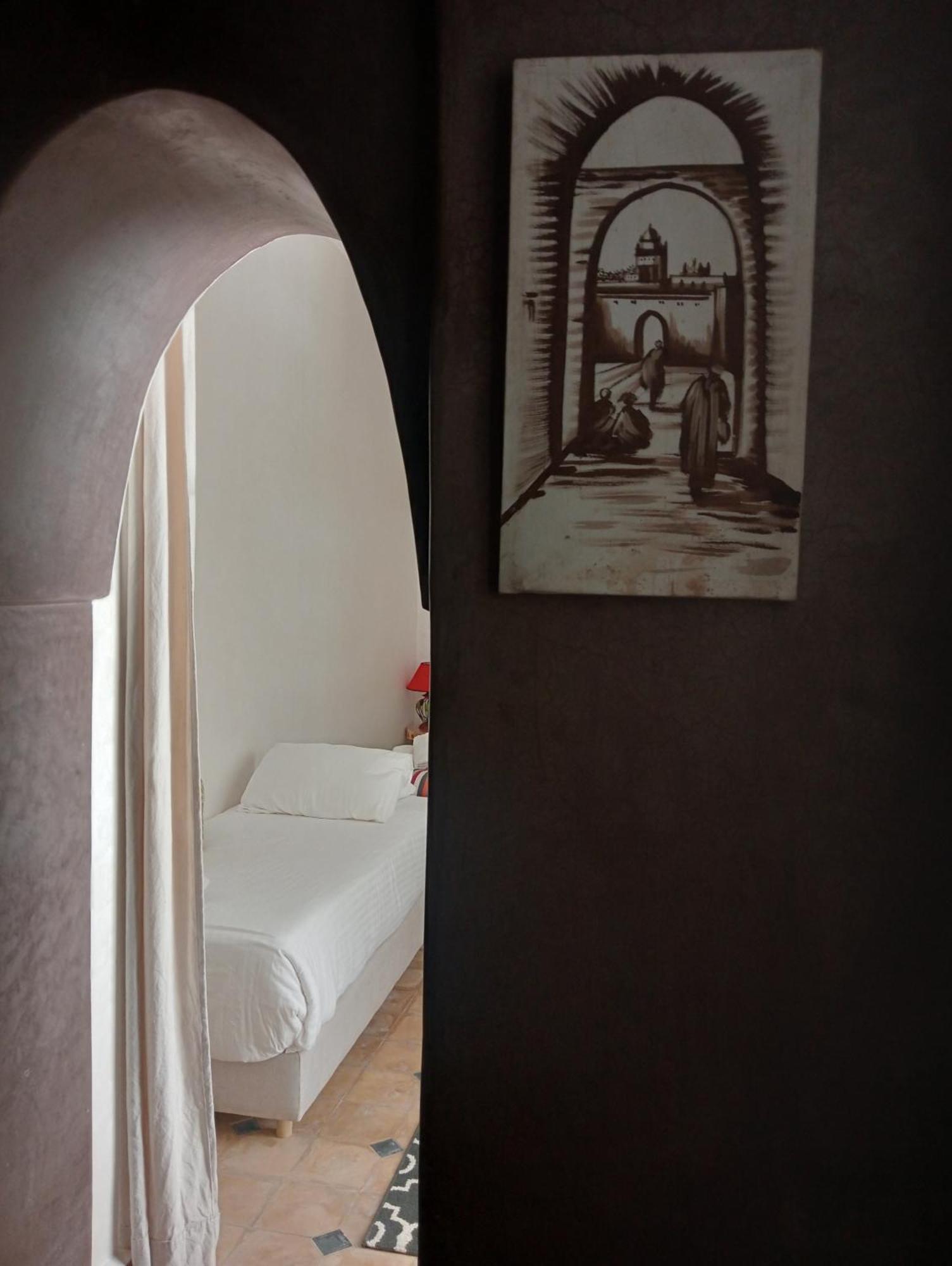 Le Riad De L'Etoile Ocre - Cotg Marrakesh Exterior photo