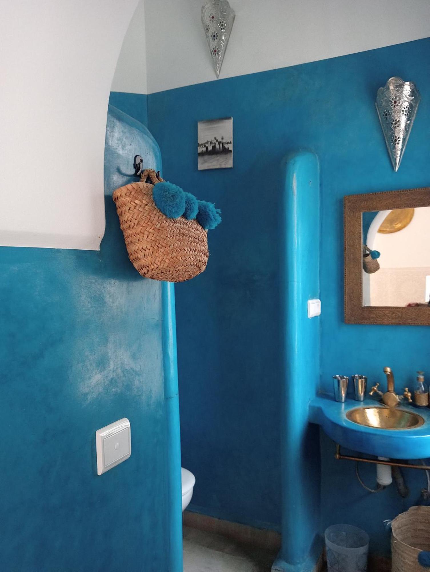 Le Riad De L'Etoile Ocre - Cotg Marrakesh Exterior photo