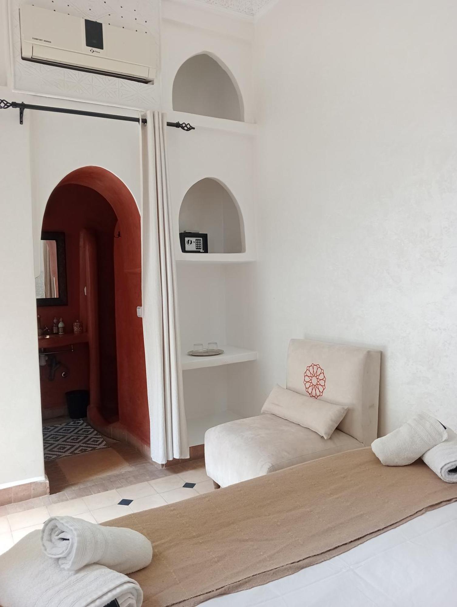 Le Riad De L'Etoile Ocre - Cotg Marrakesh Exterior photo