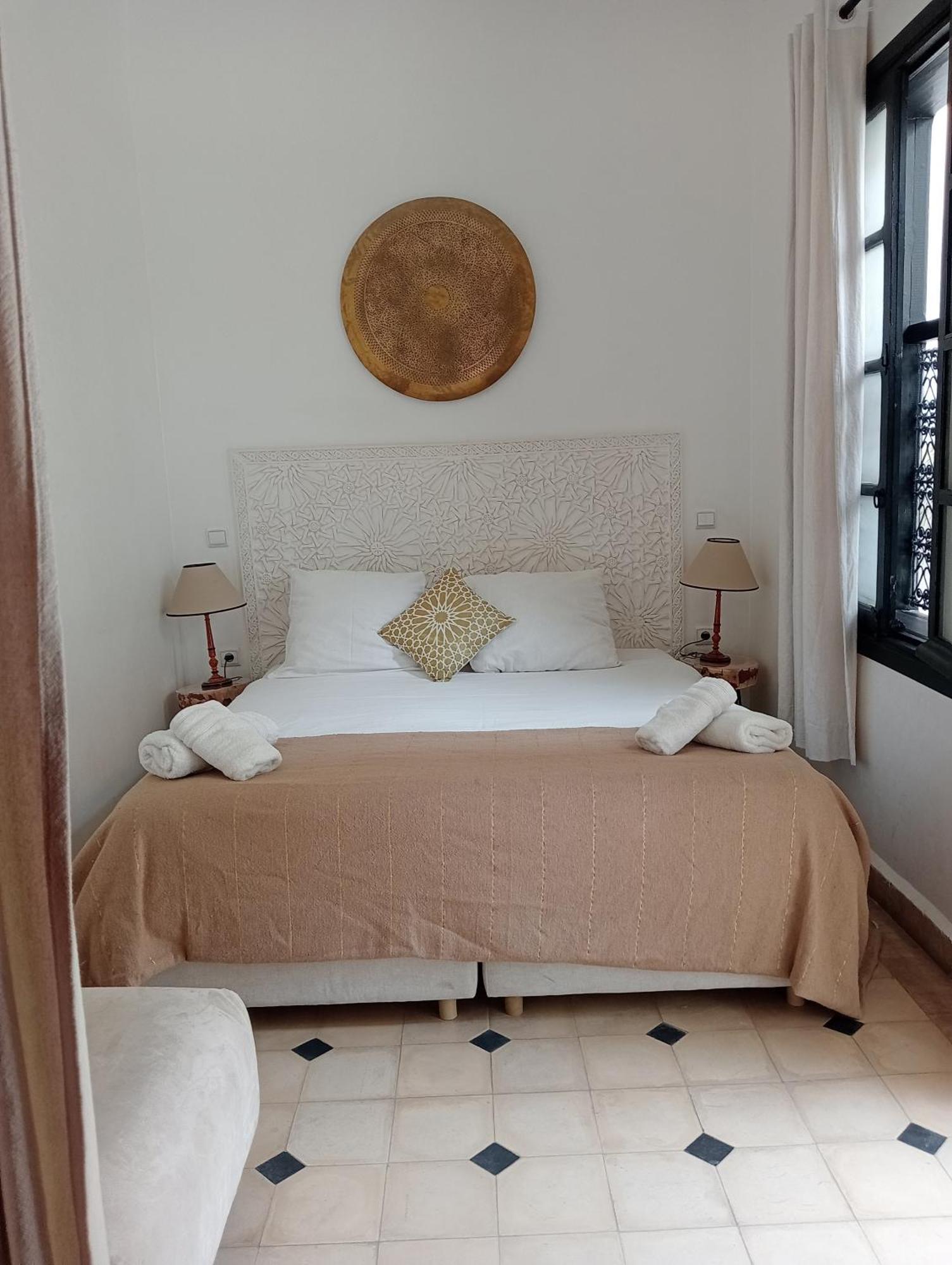 Le Riad De L'Etoile Ocre - Cotg Marrakesh Exterior photo