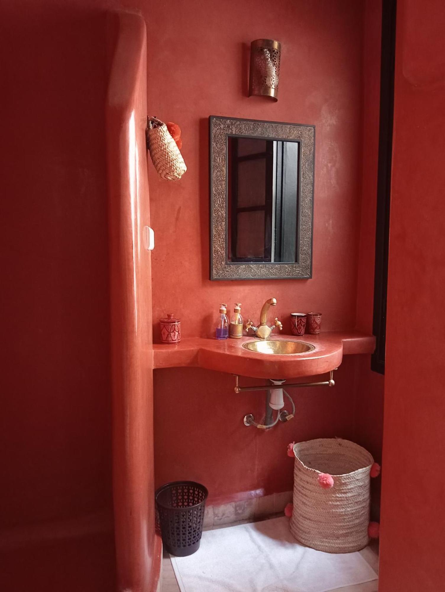 Le Riad De L'Etoile Ocre - Cotg Marrakesh Exterior photo