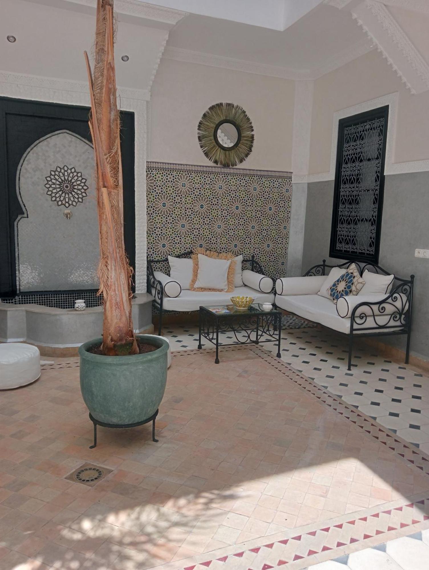 Le Riad De L'Etoile Ocre - Cotg Marrakesh Exterior photo