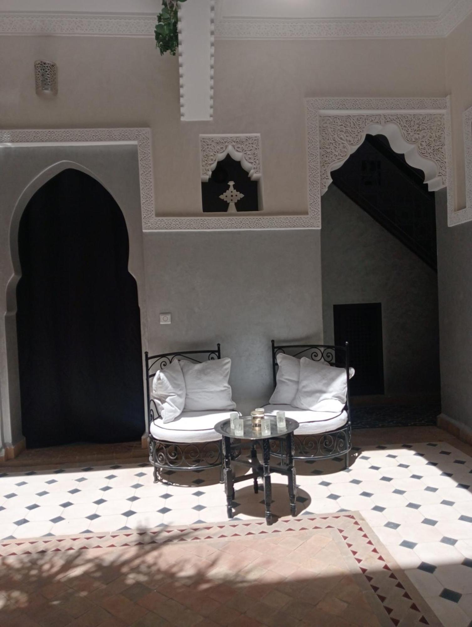 Le Riad De L'Etoile Ocre - Cotg Marrakesh Exterior photo