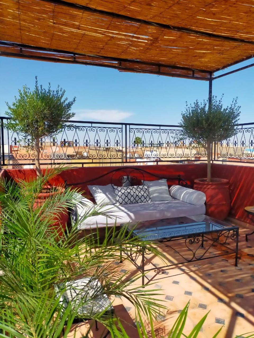 Le Riad De L'Etoile Ocre - Cotg Marrakesh Exterior photo