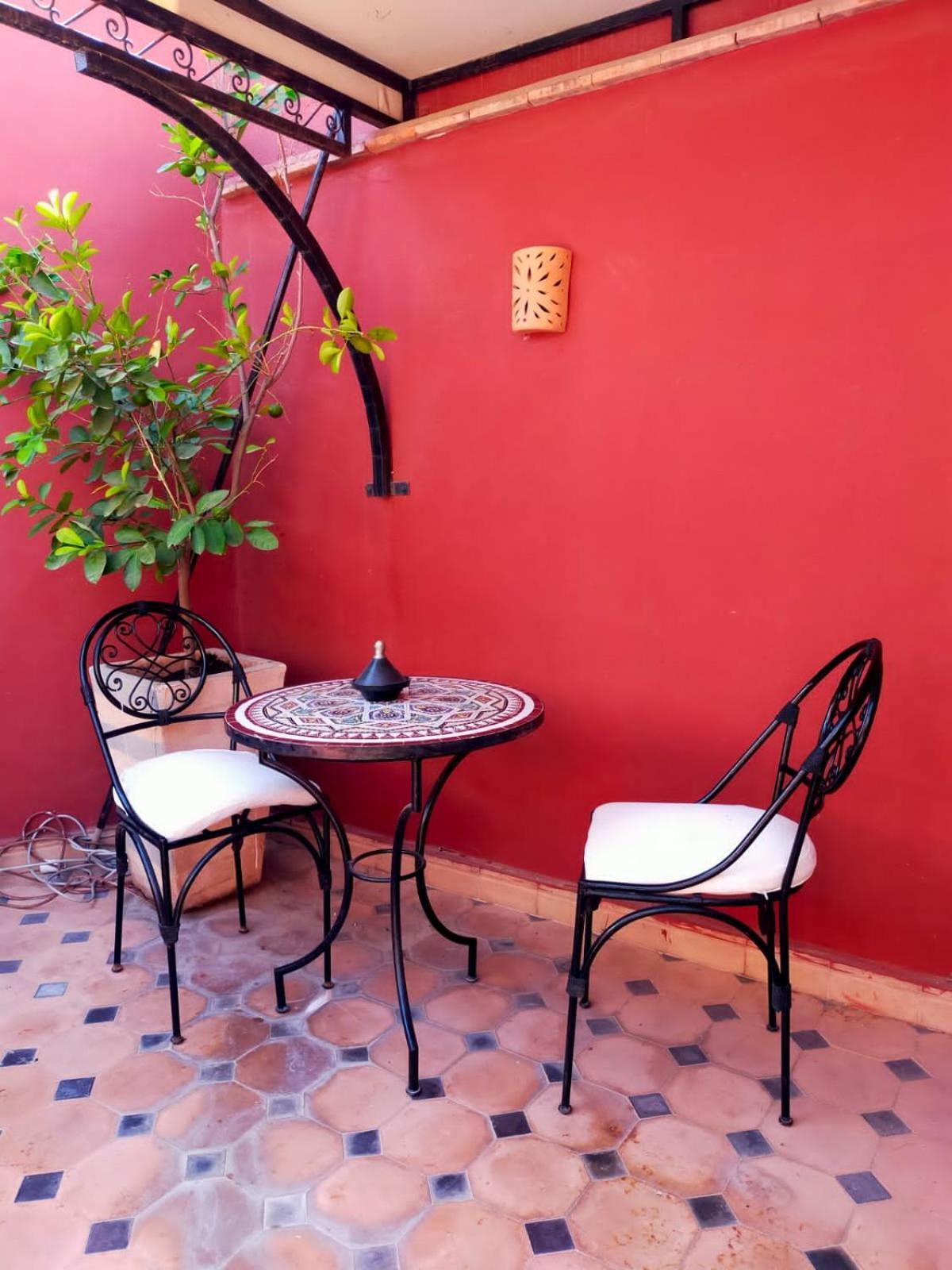 Le Riad De L'Etoile Ocre - Cotg Marrakesh Exterior photo