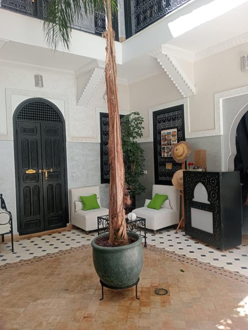 Le Riad De L'Etoile Ocre - Cotg Marrakesh Exterior photo